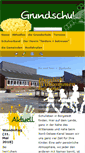 Mobile Screenshot of grundschule-borgstedt.de
